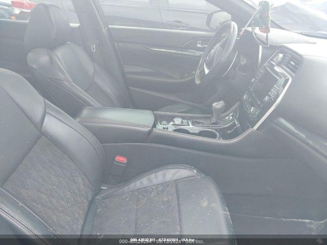 Nissan Maxima 3.5 Sr 2019 1N4AA6AV7KC384400 Image 5