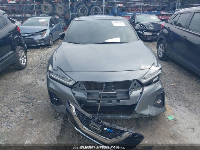Nissan Maxima 3.5 Sr 2019 1N4AA6AV7KC384400 Image 6