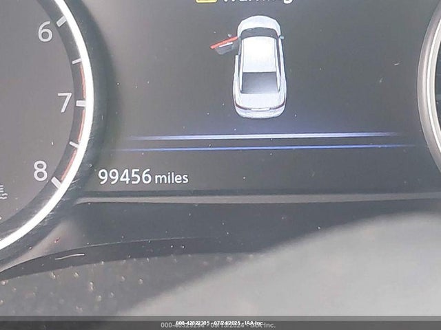 Nissan Maxima 3.5 Sr 2019 1N4AA6AV7KC384400 Image 7