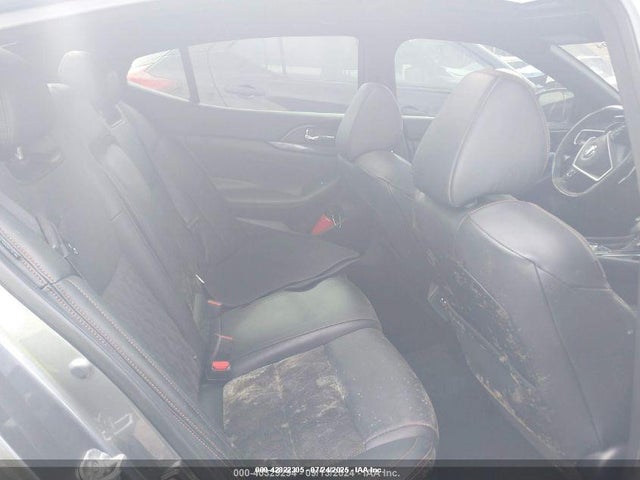 Nissan Maxima 3.5 Sr 2019 1N4AA6AV7KC384400 Image 8