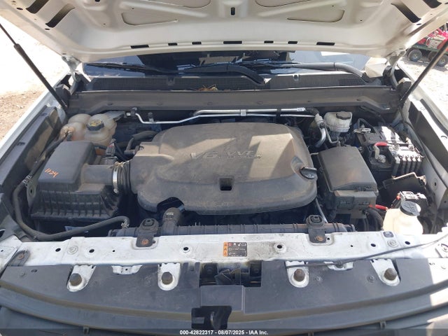 1GCGTBEN7M1270557 Chevrolet lgz - di, vvt, alum, var2, gen 2
