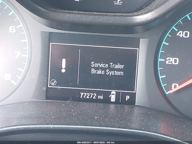1GCGTBEN7M1270557 Chevrolet lgz - di, vvt, alum, var2, gen 2