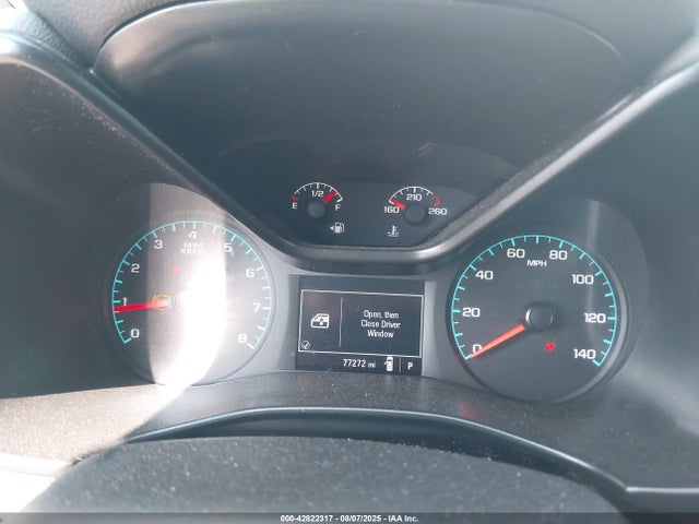 1GCGTBEN7M1270557 Chevrolet lgz - di, vvt, alum, var2, gen 2