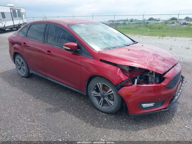 2017 FORD FOCUS 1FADP3FE3HL263455