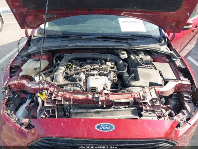 2017 FORD FOCUS 1FADP3FE3HL263455 Photo 9