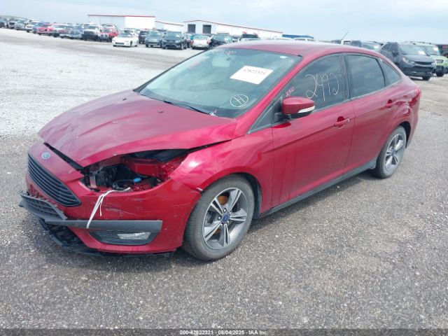 2017 FORD FOCUS 1FADP3FE3HL263455 Photo 1