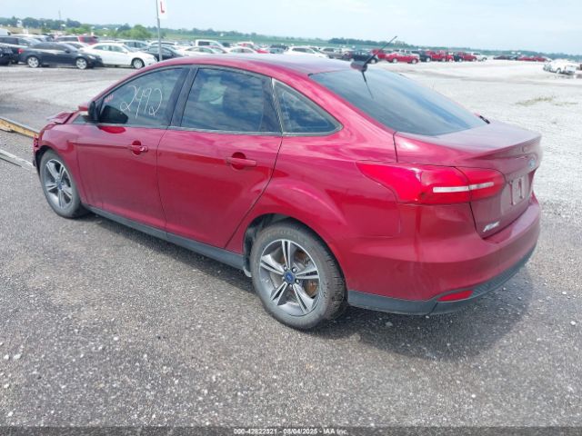 2017 FORD FOCUS 1FADP3FE3HL263455 Photo 2