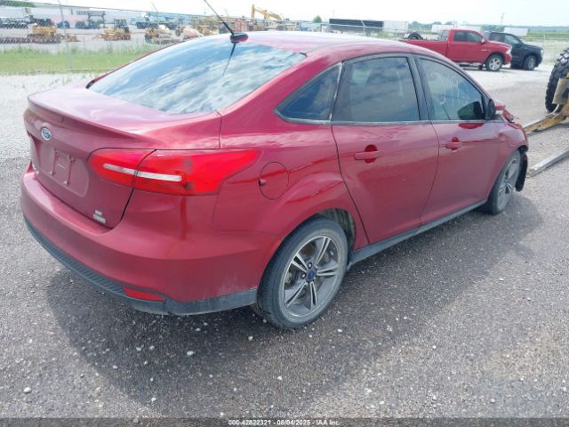 2017 FORD FOCUS 1FADP3FE3HL263455 Photo 3