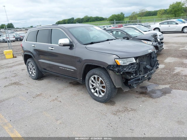1C4RJFBG2GC332130 Jeep Grand Cherokee