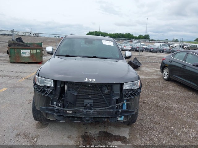 1C4RJFBG2GC332130 Jeep Grand Cherokee