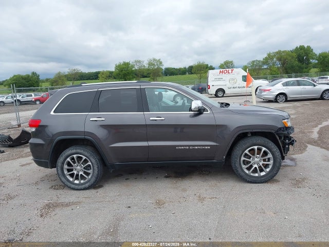 1C4RJFBG2GC332130 Jeep Grand Cherokee