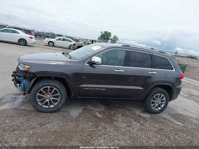 1C4RJFBG2GC332130 Jeep Grand Cherokee