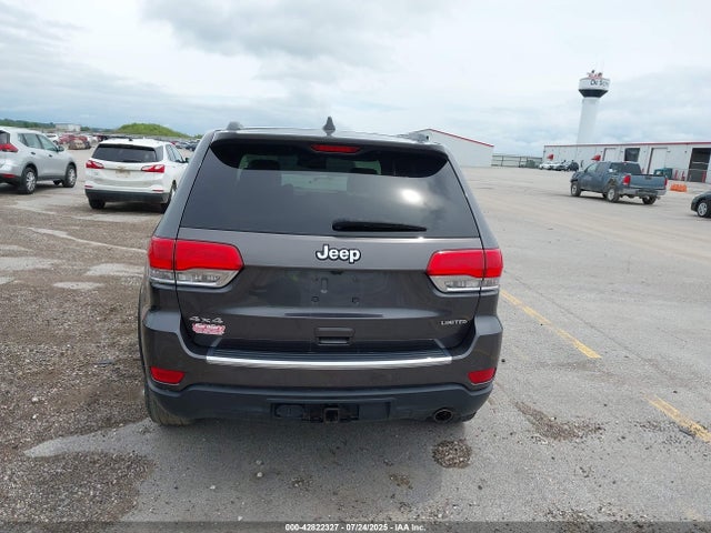 1C4RJFBG2GC332130 Jeep Grand Cherokee