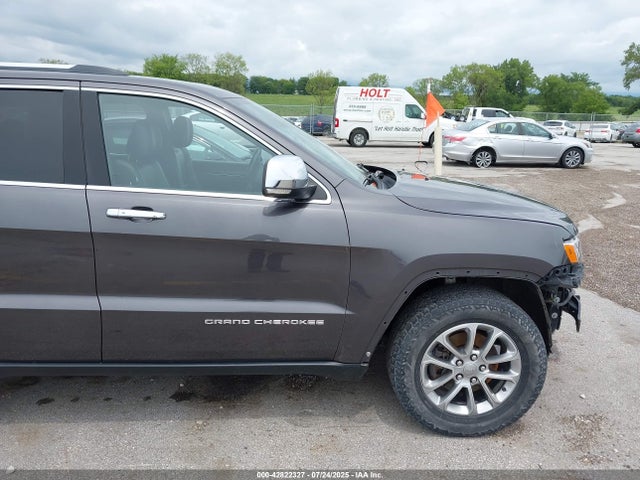 1C4RJFBG2GC332130 Jeep Grand Cherokee