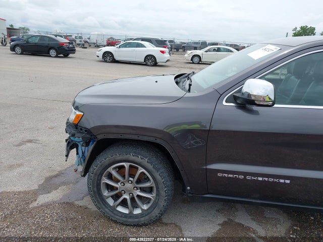 1C4RJFBG2GC332130 Jeep Grand Cherokee