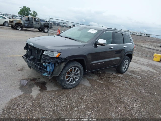 1C4RJFBG2GC332130 Jeep Grand Cherokee