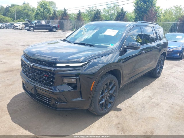 1GNEVLKS2RJ166882 Chevrolet lk0