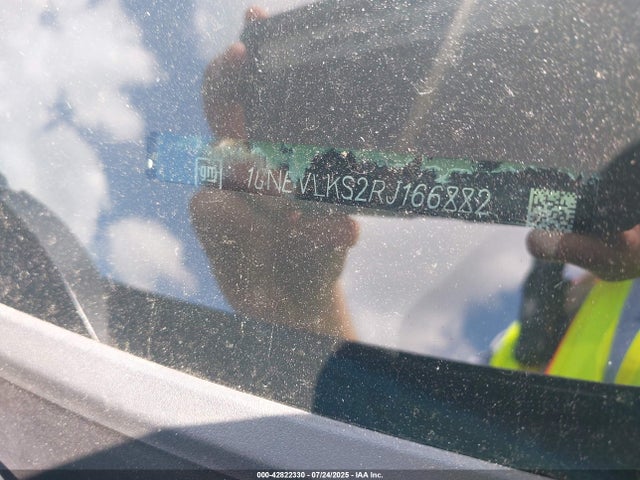 1GNEVLKS2RJ166882 Chevrolet lk0