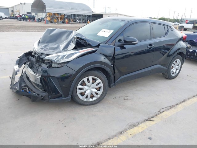 JTNKHMBXXM1106728 Toyota 3zr-fae