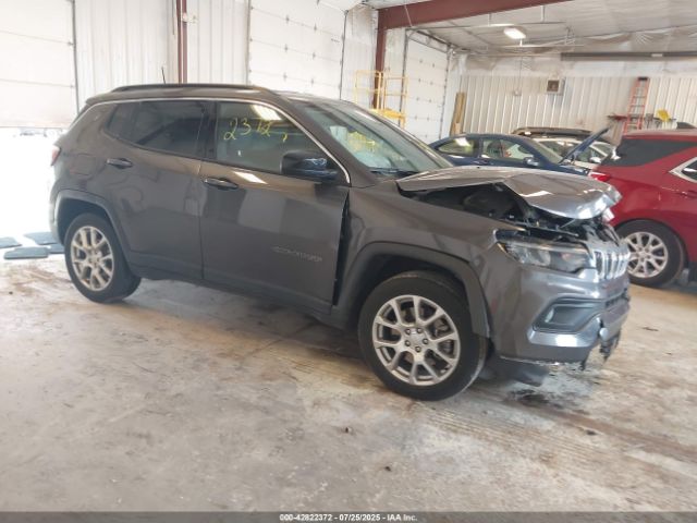 2023 JEEP COMPASS 3C4NJDFN7PT547874