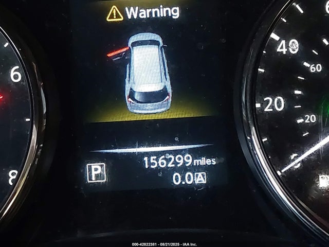 JN8AT2MT8GW004000 Nissan Rogue