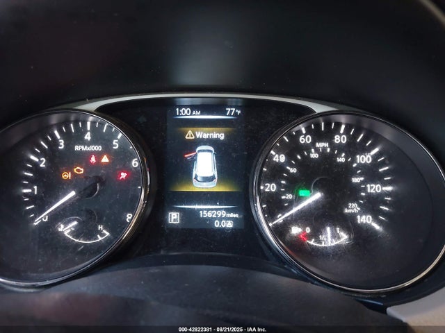 JN8AT2MT8GW004000 Nissan Rogue
