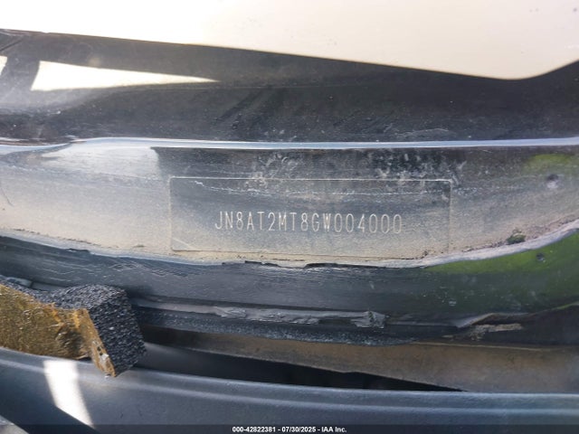 JN8AT2MT8GW004000 Nissan Rogue