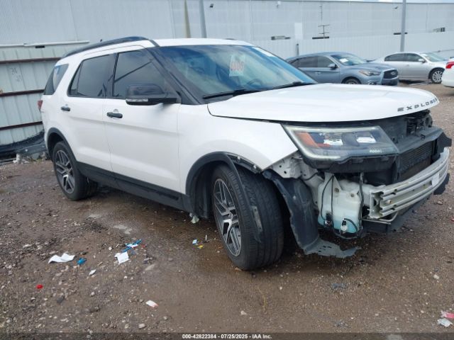2017 FORD EXPLORER 1FM5K8GT1HGE41178
