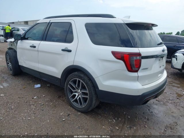 2017 FORD EXPLORER 1FM5K8GT1HGE41178 Photo 2