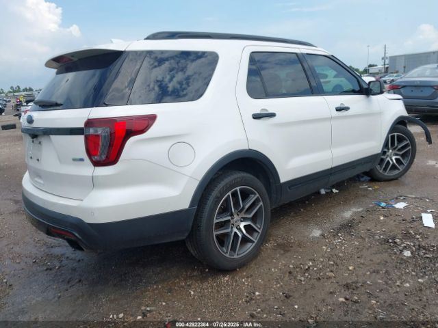 2017 FORD EXPLORER 1FM5K8GT1HGE41178 Photo 3