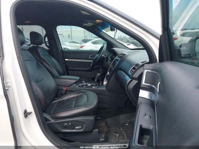 2017 FORD EXPLORER 1FM5K8GT1HGE41178 Photo 4