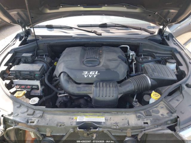 2012 DODGE DURANGO 1C4RDJAG1CC207237 Photo 9