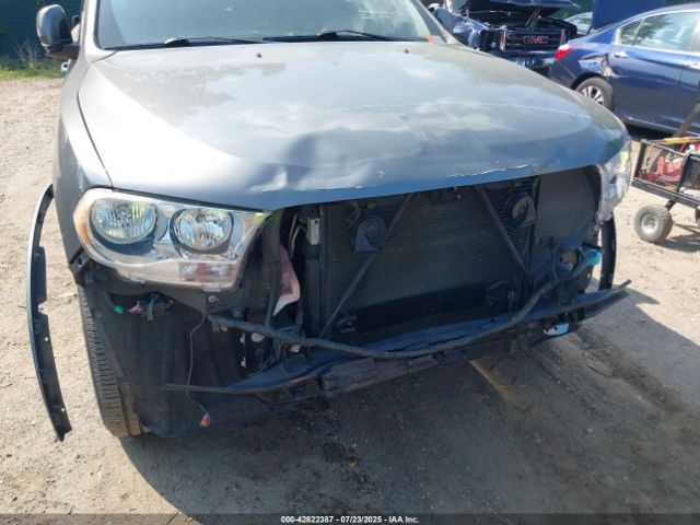 2012 DODGE DURANGO 1C4RDJAG1CC207237 Photo 5