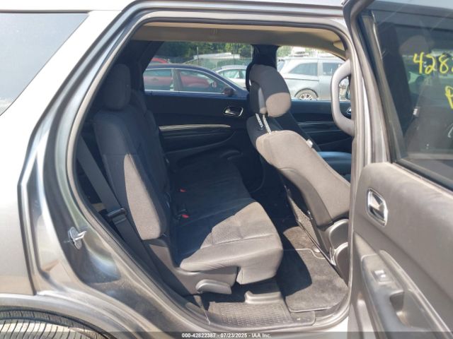 2012 DODGE DURANGO 1C4RDJAG1CC207237 Photo 7