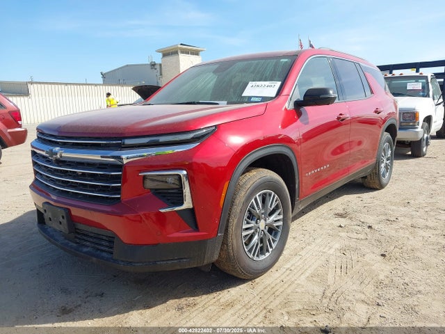 1GNEVGKS2RJ202755 Chevrolet lk0
