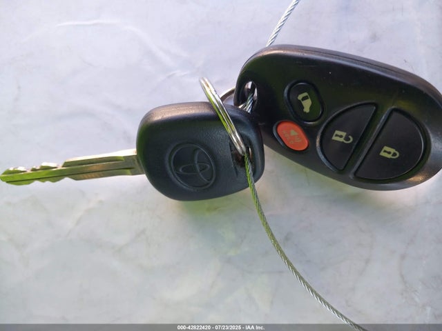 2009 Toyota Sienna Le მანქანა იყიდება აუქციონზე, vin: 5TDZK23C89S261339, აუქციონის ნომერი: 42822420