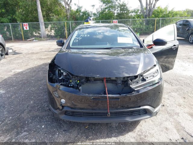 2024 TOYOTA PRIUS JTDACAAU9R3017183 Photo 5