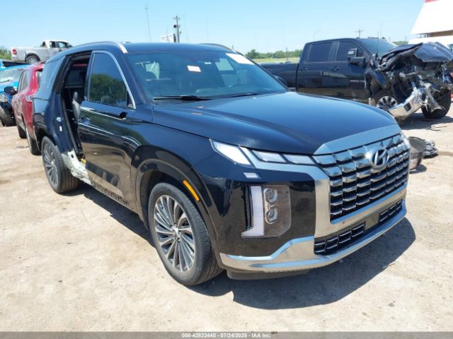 2024 HYUNDAI PALISADE KM8R7DGEXRU688909