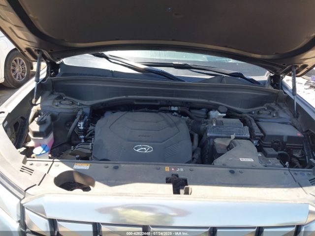 2024 HYUNDAI PALISADE KM8R7DGEXRU688909 Photo 9