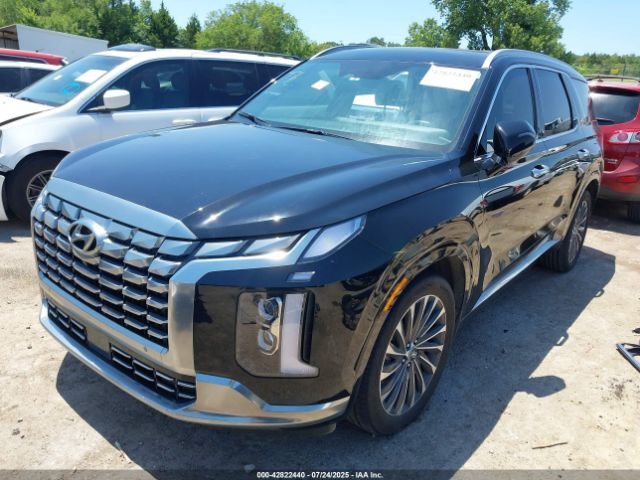 2024 HYUNDAI PALISADE KM8R7DGEXRU688909 Photo 1