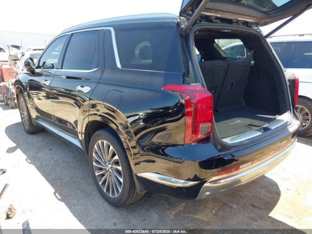 2024 HYUNDAI PALISADE KM8R7DGEXRU688909 Photo 2