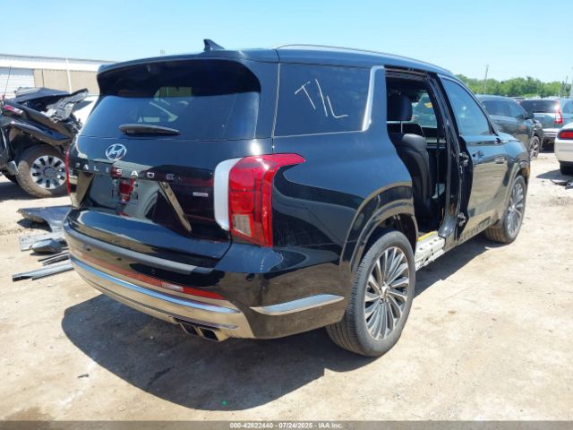 2024 HYUNDAI PALISADE KM8R7DGEXRU688909 Photo 3