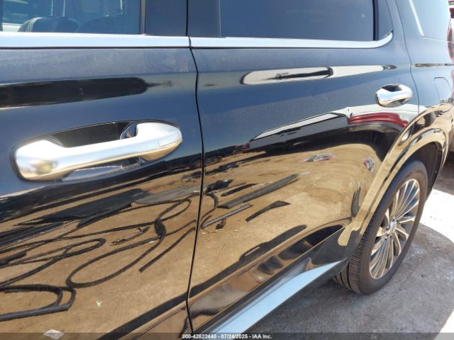 2024 HYUNDAI PALISADE KM8R7DGEXRU688909 Photo 5