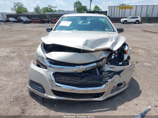 Chevrolet lkw 2015 1G11A5SL0FF107070 Image 11