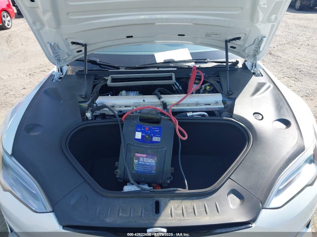 2022 TESLA MODEL S 5YJSA1E52NF470880 Photo 9