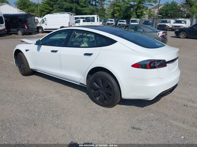 2022 TESLA MODEL S 5YJSA1E52NF470880 Photo 2
