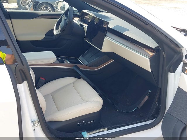 2022 TESLA MODEL S 5YJSA1E52NF470880 Photo 4