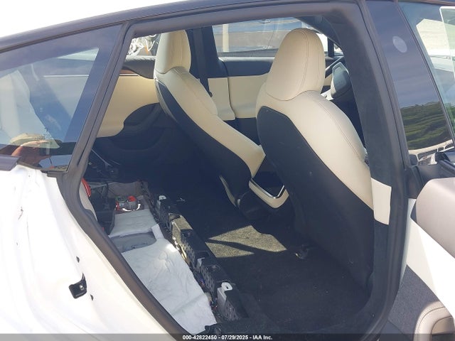 2022 TESLA MODEL S 5YJSA1E52NF470880 Photo 7