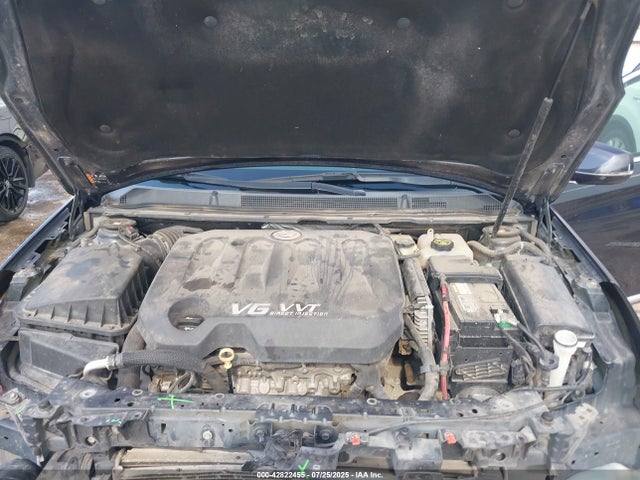 2014 CADILLAC XTS 2G61M5S31E9197967 Photo 9