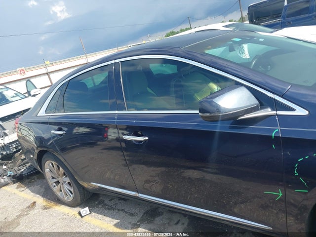 Cadillac lfx 2014 2G61M5S31E9197967 Image 13